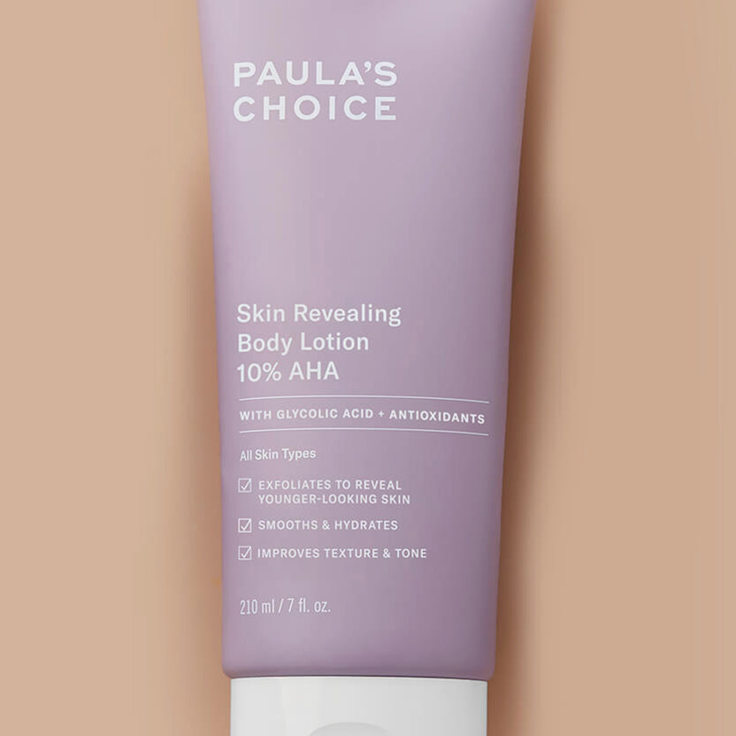 Paula's Choice Skin Revealing Body Lotion 10% AHA (210ml) Fabrik Onlineshop