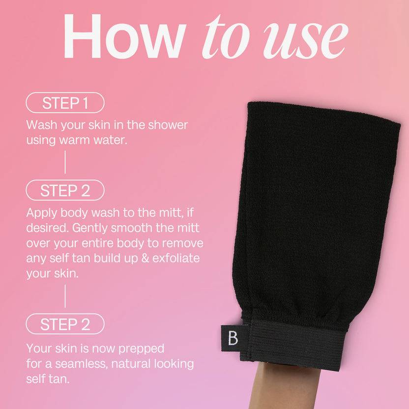 Bali Body Exfoliating Mitt Sonderangebot