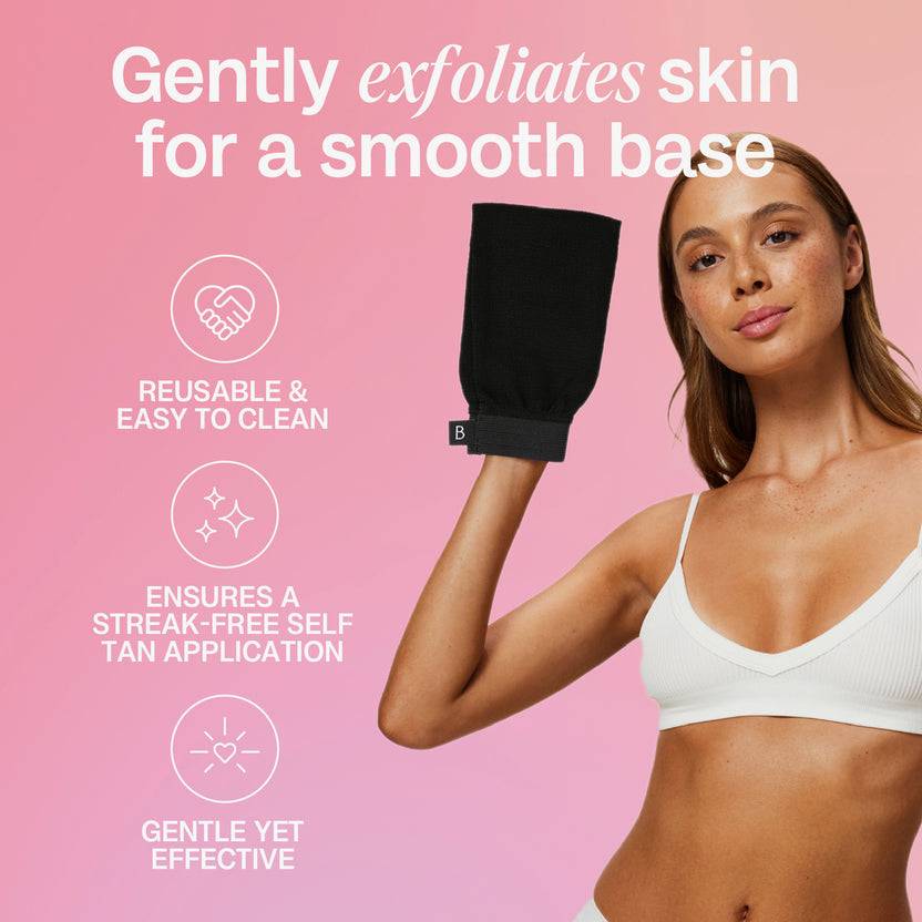 Bali Body Exfoliating Mitt Sonderangebot