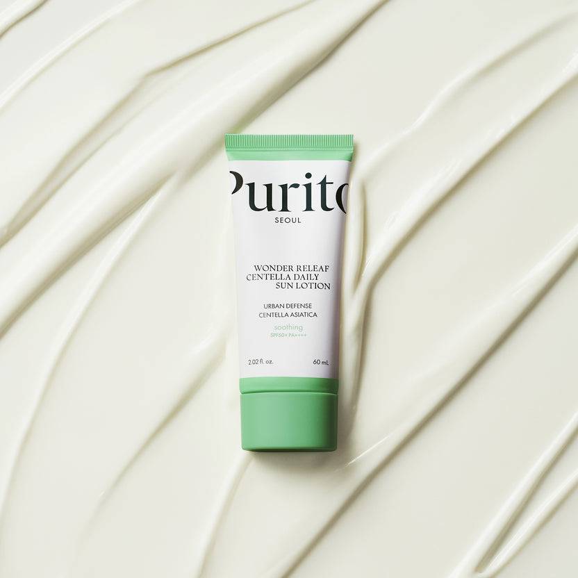 Purito Wonder Releaf Centella Daily Sun Lotion (60ml) Günstig kaufen