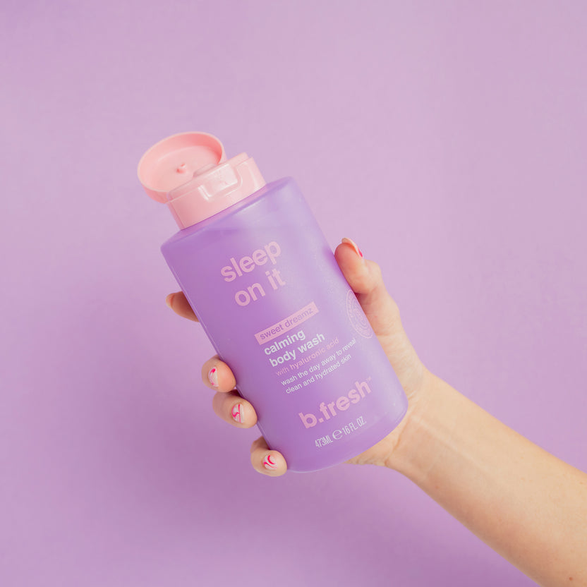 b.fresh sleep on it - calming body wash (473ml) Versandkostenfrei