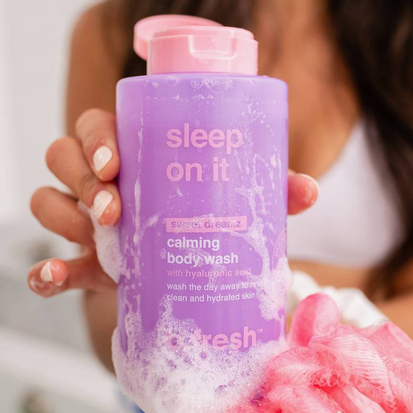 b.fresh sleep on it - calming body wash (473ml) Versandkostenfrei