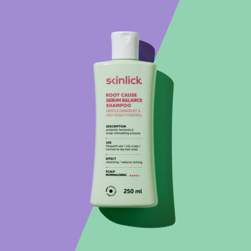 skinlick Root Cause Sebum Balance Shampoo (250ml) Saisonschlussverkauf