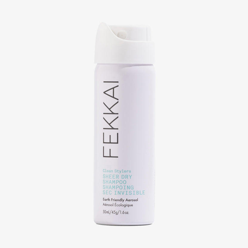 FEKKAI Green Aerosol Sheer Dry Shampoo (50ml) Valentinstagsangebot