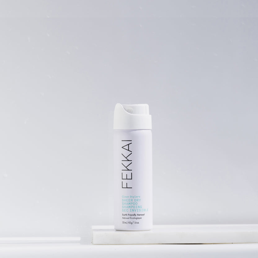 FEKKAI Green Aerosol Sheer Dry Shampoo (50ml) Valentinstagsangebot