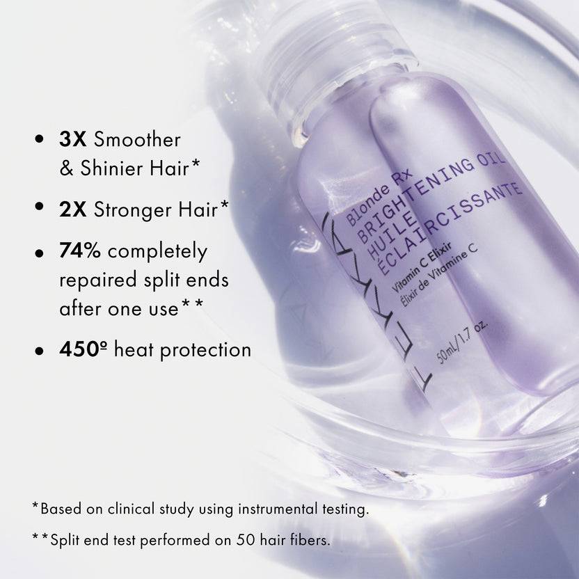 FEKKAI Blonde Rx Brightening Oil (50ml) Lagerräumung