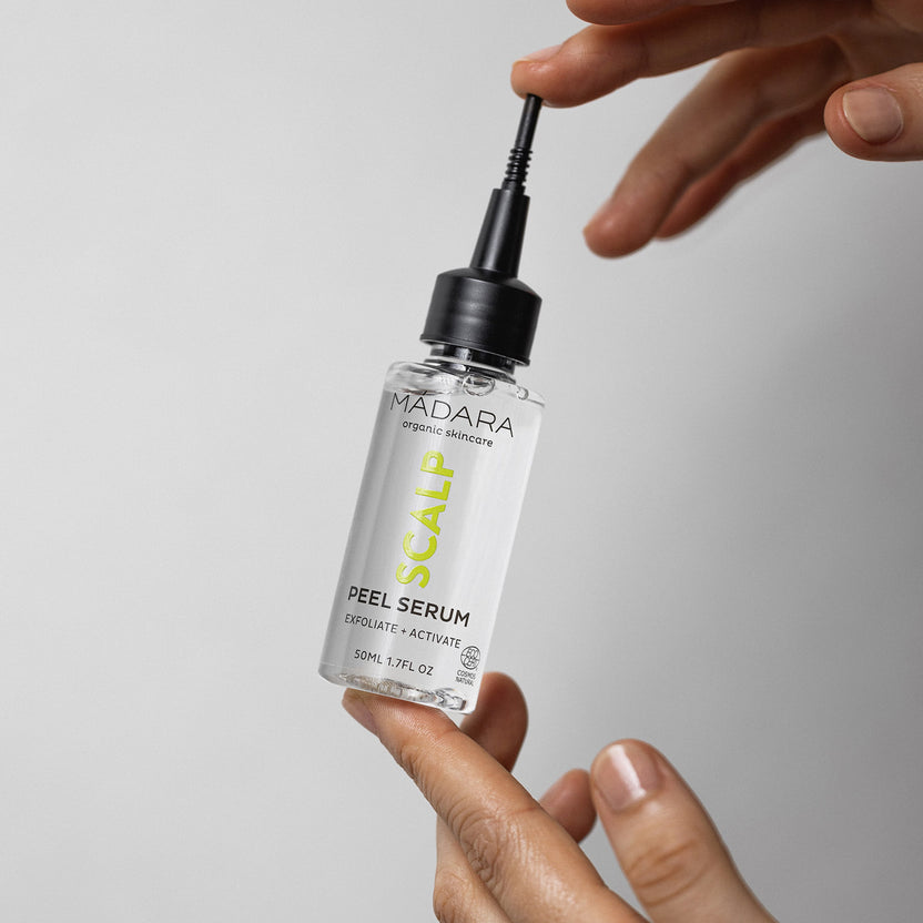 MÁDARA Cosmetics Scalp Peel Serum (50ml) Heißer Verkauf
