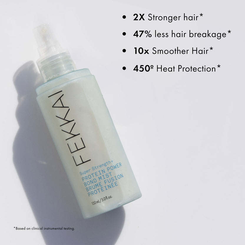 FEKKAI Super Strength Protein Power Bond Mist (150ml) Neueste Mode