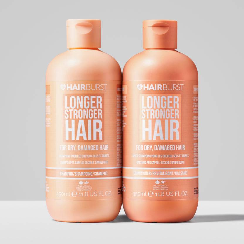 Hairburst Shampoo & Conditioner for Dry and Damaged Hair (700ml) Blitzangebot