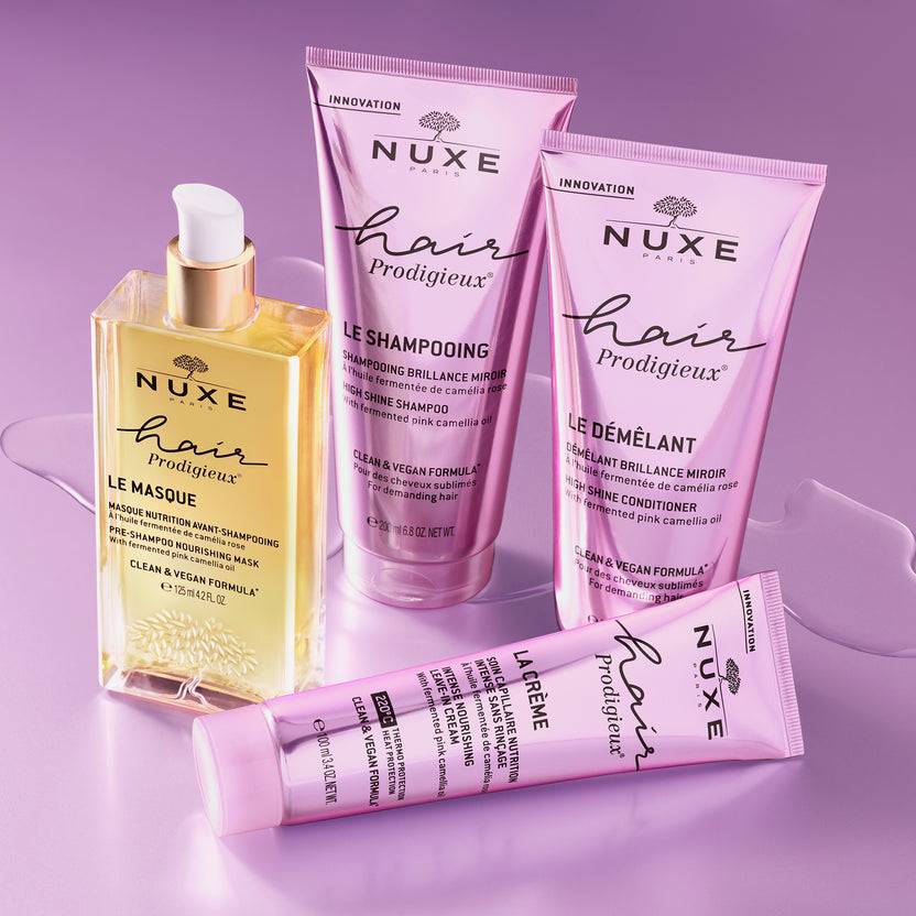 NUXE Hair Prodigieux Pre-Shampoo-Maske (125ml) Bestseller