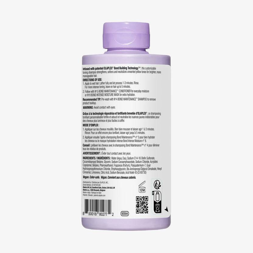 OLAPLEX N°4P Blond Enhancer Toning Shampoo (250ml) Saisonale Angebote