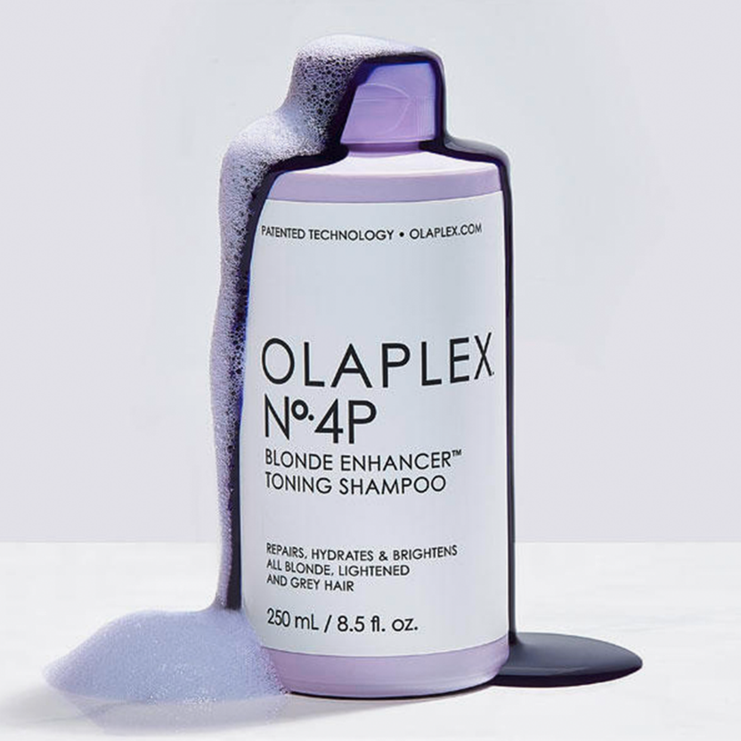OLAPLEX N°4P Blond Enhancer Toning Shampoo (250ml) Saisonale Angebote