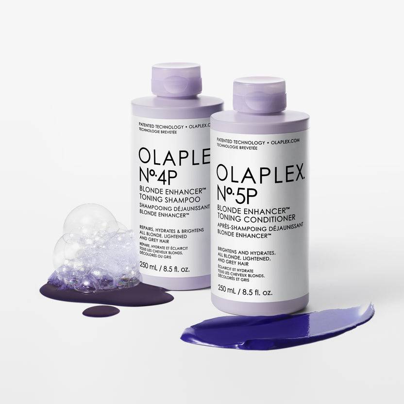 OLAPLEX N°5P Blonde Enhancer™ Toning Conditioner (250ml) Räumungsverkauf