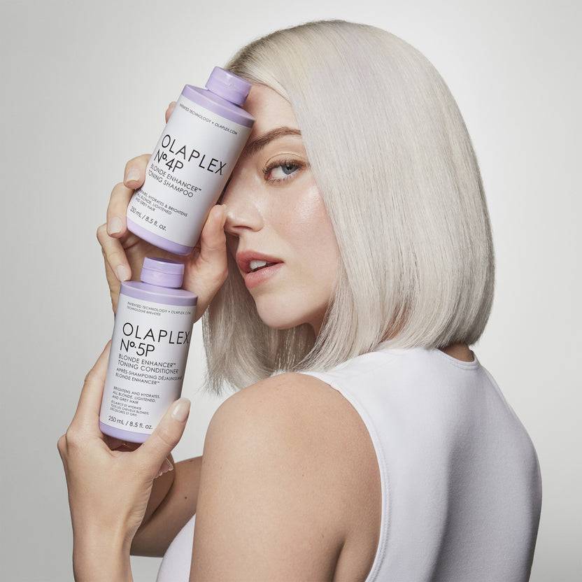 OLAPLEX N°5P Blonde Enhancer™ Toning Conditioner (250ml) Räumungsverkauf