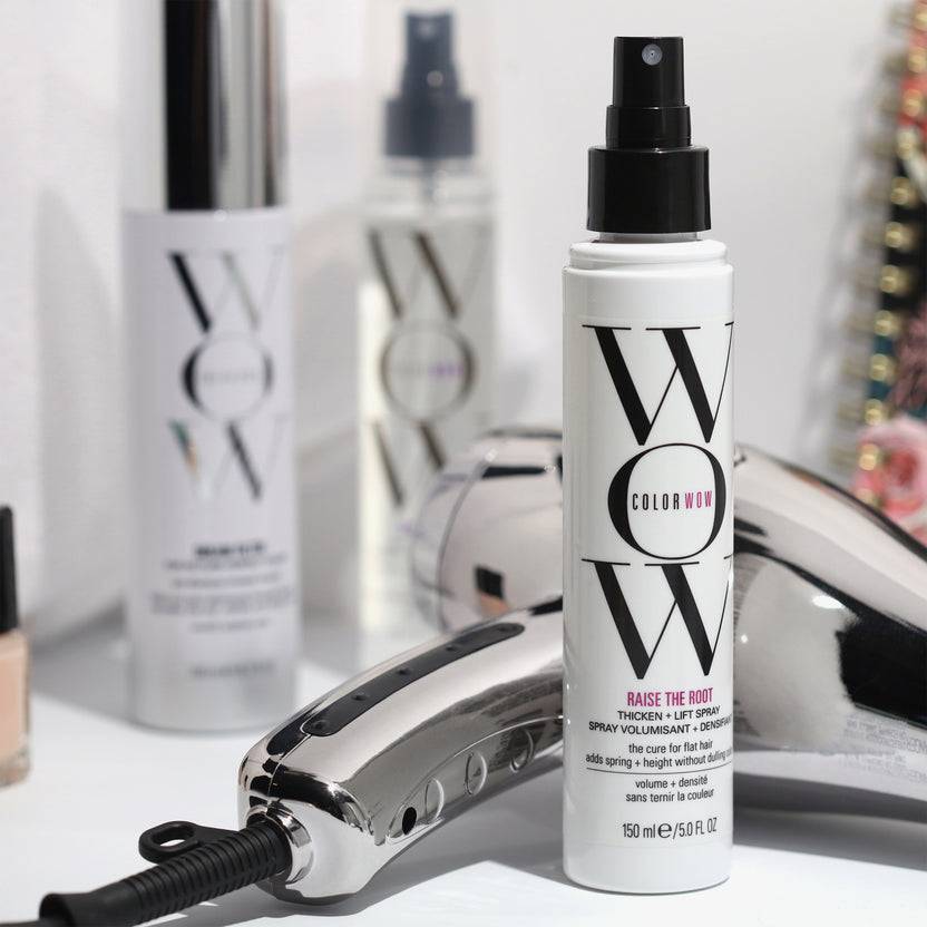 Color Wow Raise The Root Thicken & Lift Spray (150ml) Kauf eins, bekomm eins gratis