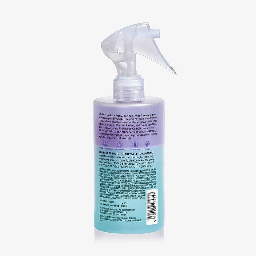 Color Wow Curl Wow Shook Epic Curl Perfector (295ml) VIP-Rabatte