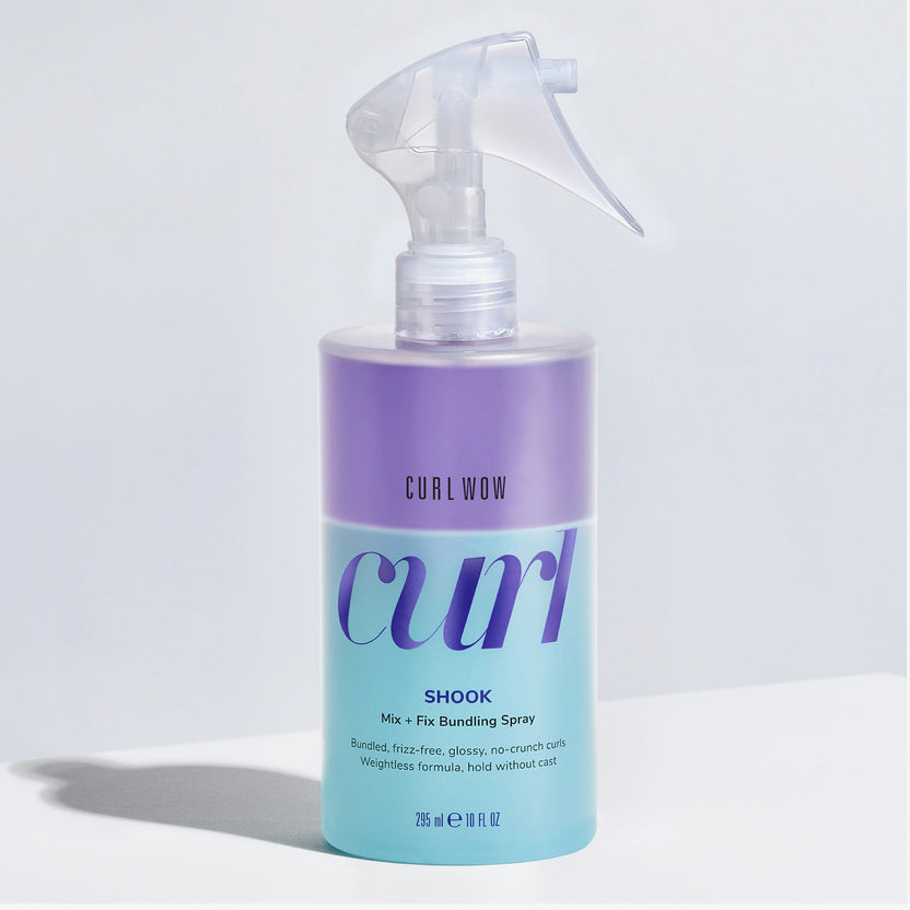 Color Wow Curl Wow Shook Epic Curl Perfector (295ml) VIP-Rabatte
