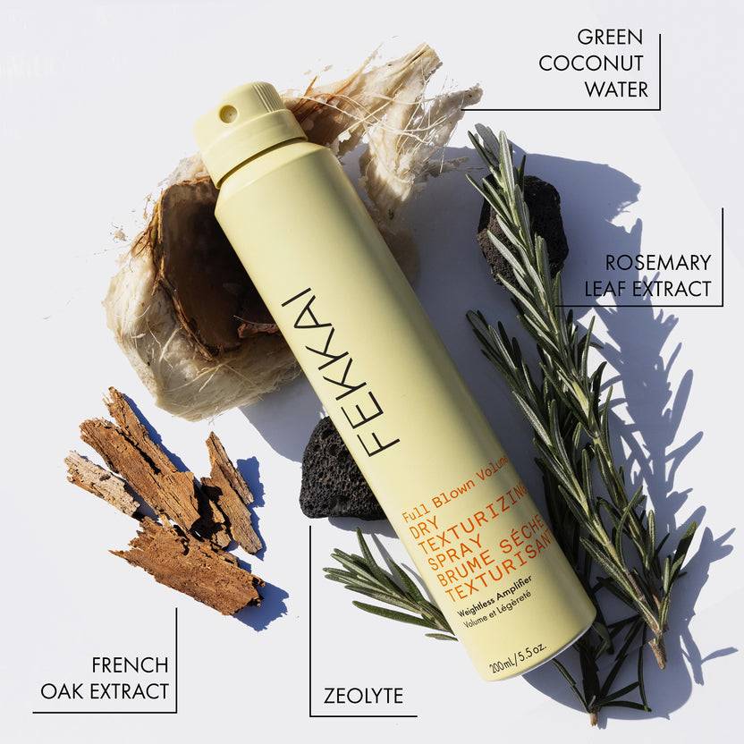 FEKKAI Full Blown Volume Dry Texturizing Spray (200ml) Super Sparpreis