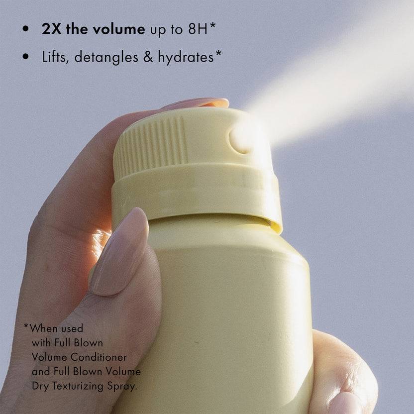 FEKKAI Full Blown Volume Dry Texturizing Spray (200ml) Super Sparpreis