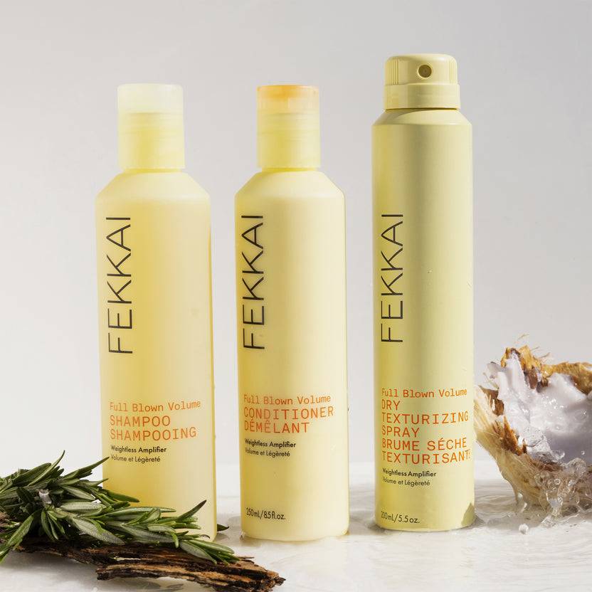 FEKKAI Full Blown Volume Dry Texturizing Spray (200ml) Super Sparpreis
