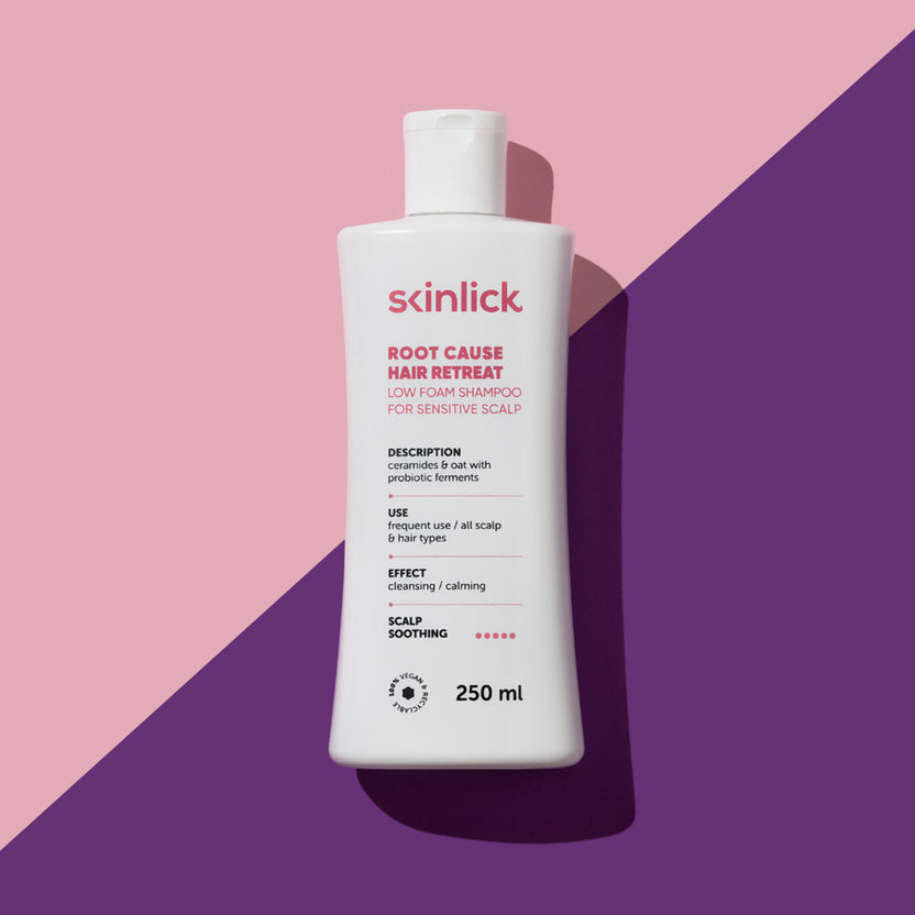 skinlick Root Cause Hair Retreat Shampoo (250ml) JETZT KAUFEN