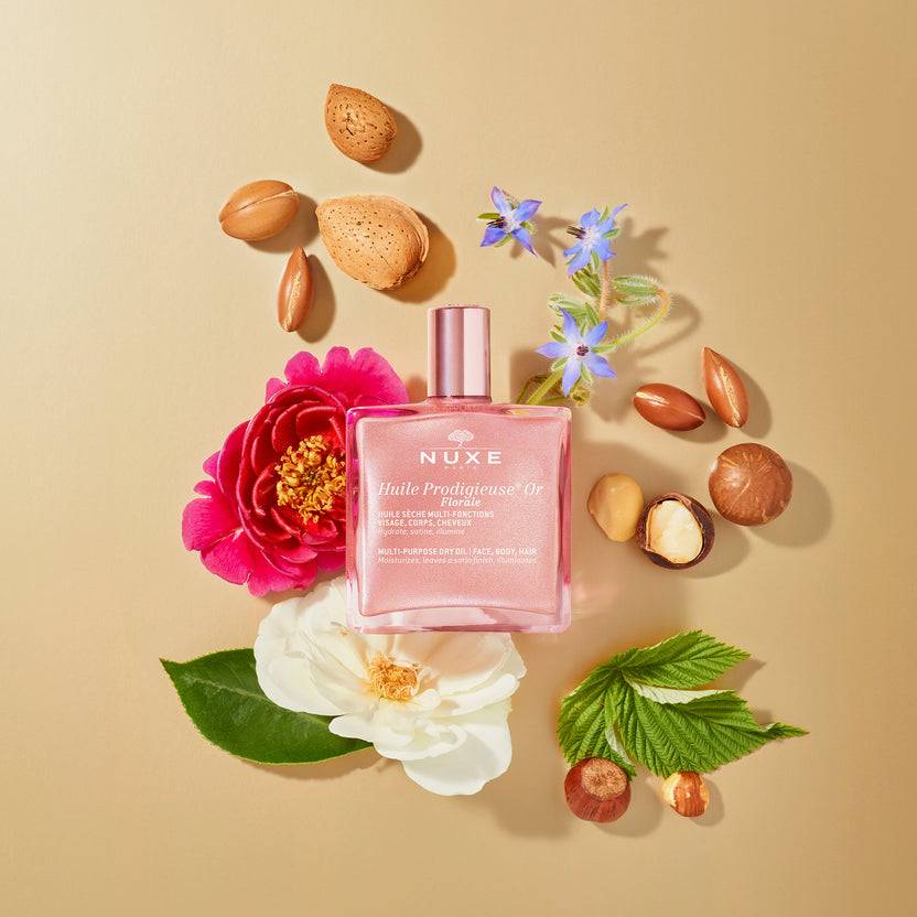 NUXE Huile Prodigieuse® Or Florale (50ml) Zeitbegrenzte Promotion