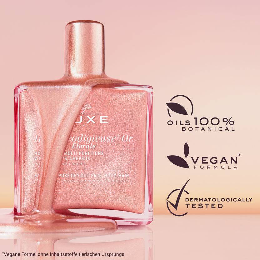 NUXE Huile Prodigieuse® Or Florale (50ml) Zeitbegrenzte Promotion