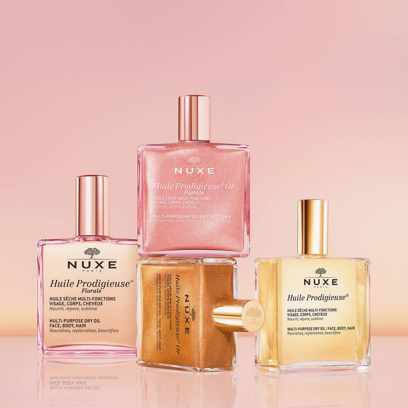 NUXE Huile Prodigieuse® Or Florale (50ml) Zeitbegrenzte Promotion