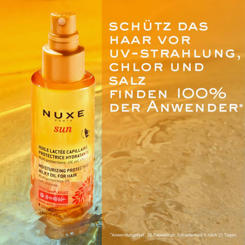 NUXE NUXE Sun UV-Schützendes Haaröl (100ml) Bis zu 65% Rabatt