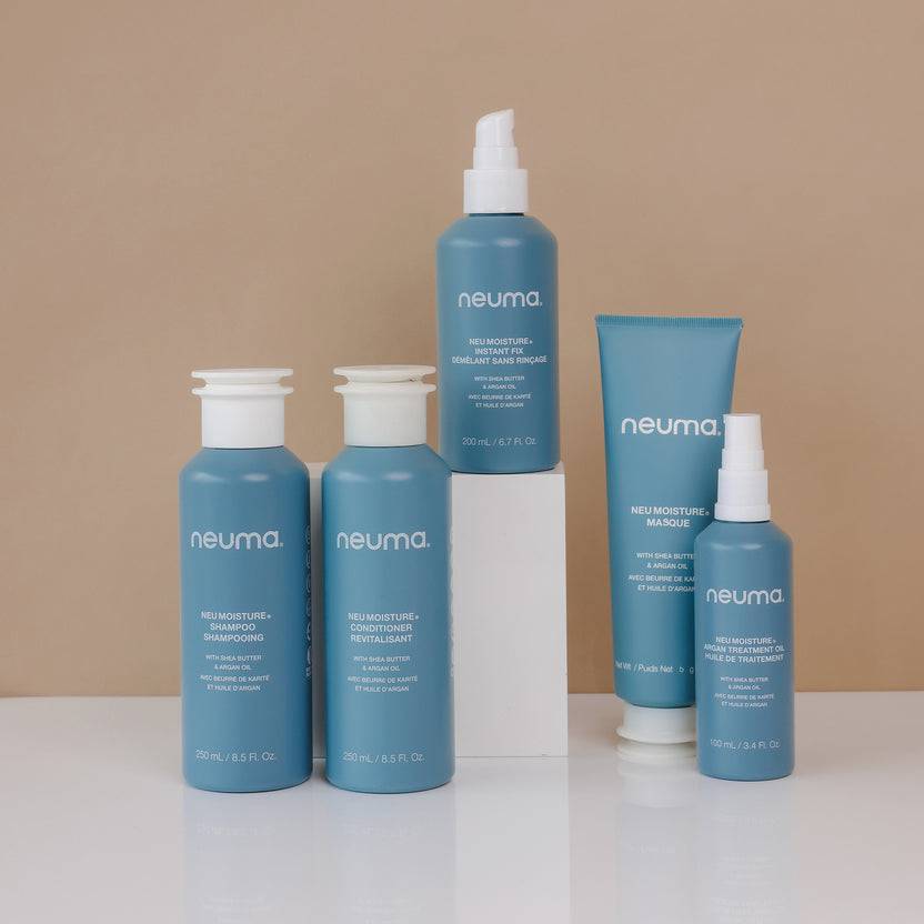 Neuma NEU MOISTURE® ARGAN TREATMENT OIL (100ml) Nur für heute