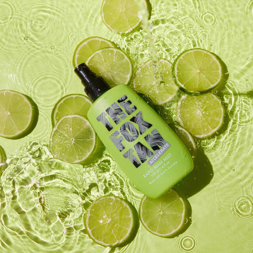 The Fox Tan Rapid Man Mist (120ml) Super Rabatt