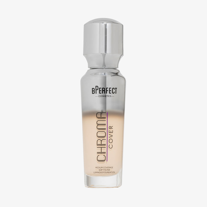 BPerfect Cosmetics Chroma Cover Foundation Luminous (30ml) Im Verkauf