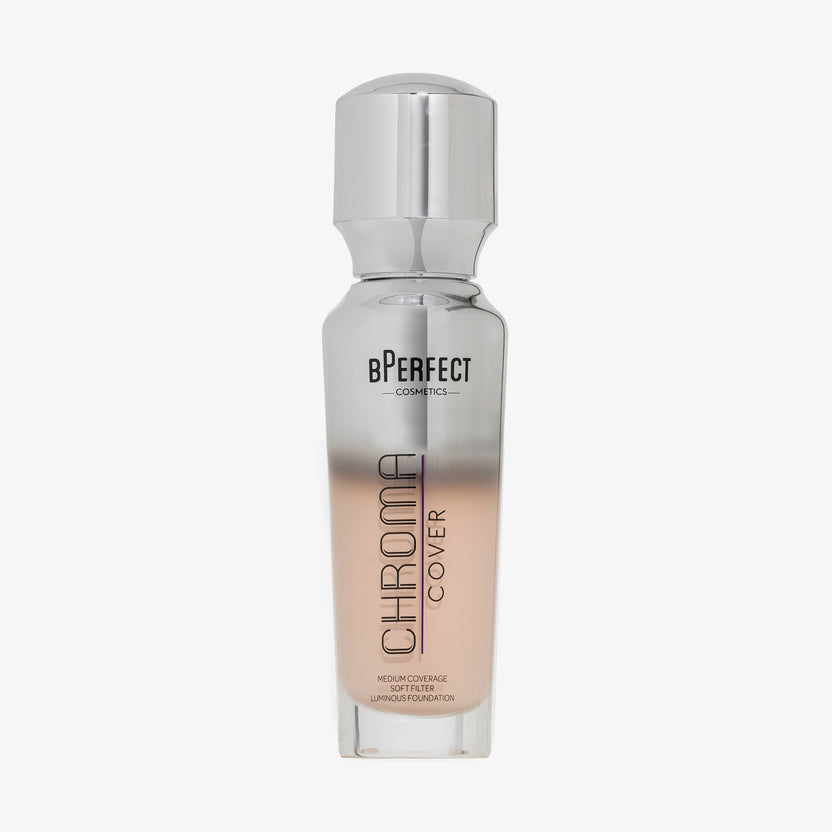 BPerfect Cosmetics Chroma Cover Foundation Luminous (30ml) Im Verkauf