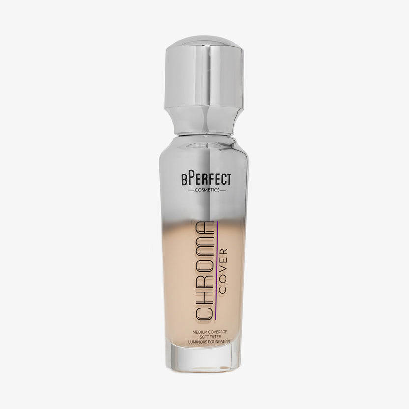 BPerfect Cosmetics Chroma Cover Foundation Luminous (30ml) Im Verkauf