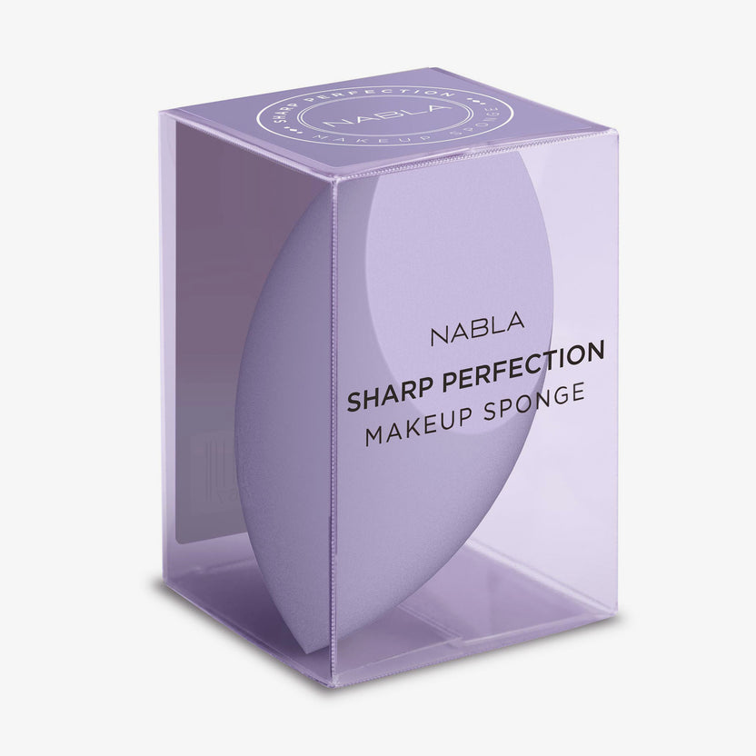 NABLA Cosmetics Sharp Perfection Makeup Sponge 2025