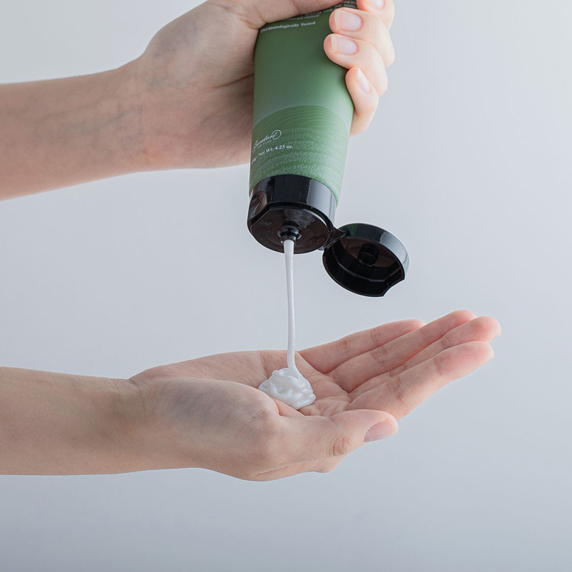 Benton Deep Green Tea Cleansing Foam (120g) Outlet
