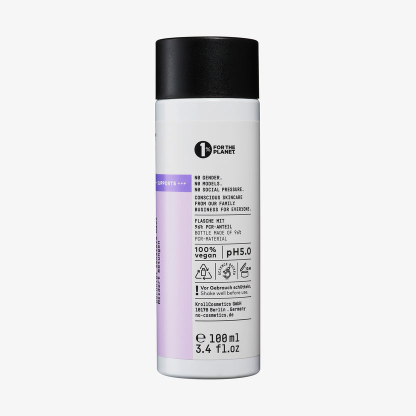 Nø Cosmetics calm tøday Liquid Balancer (100ml) Fabrikverkauf