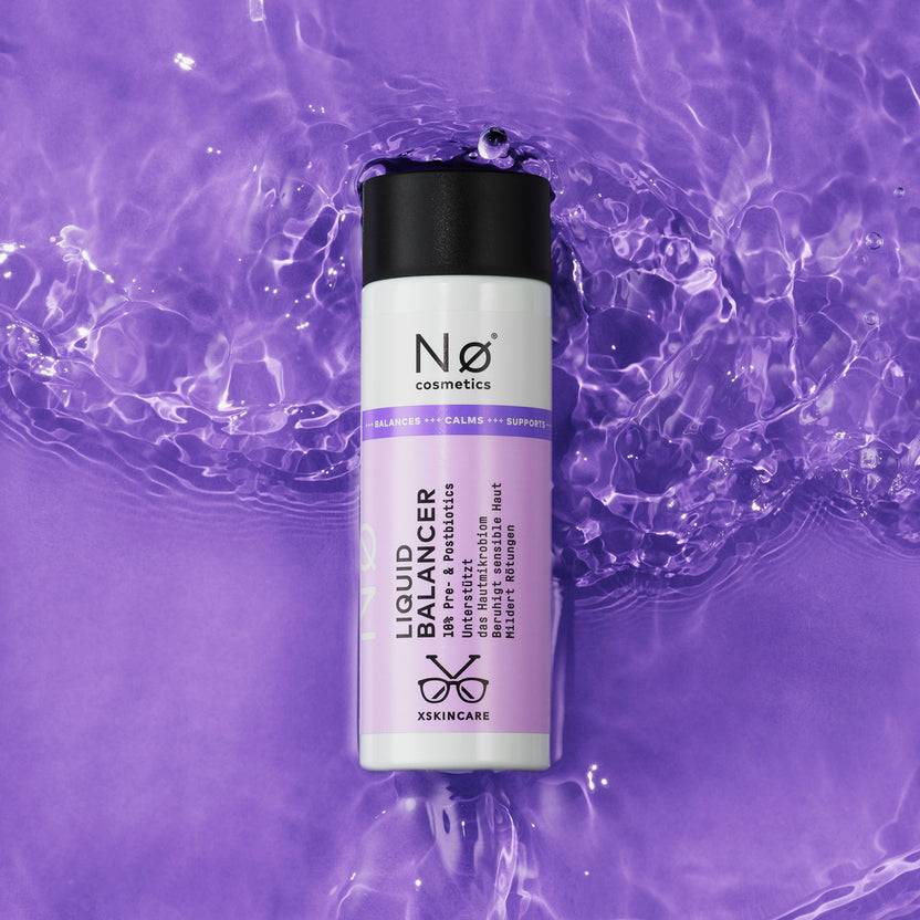 Nø Cosmetics calm tøday Liquid Balancer (100ml) Fabrikverkauf