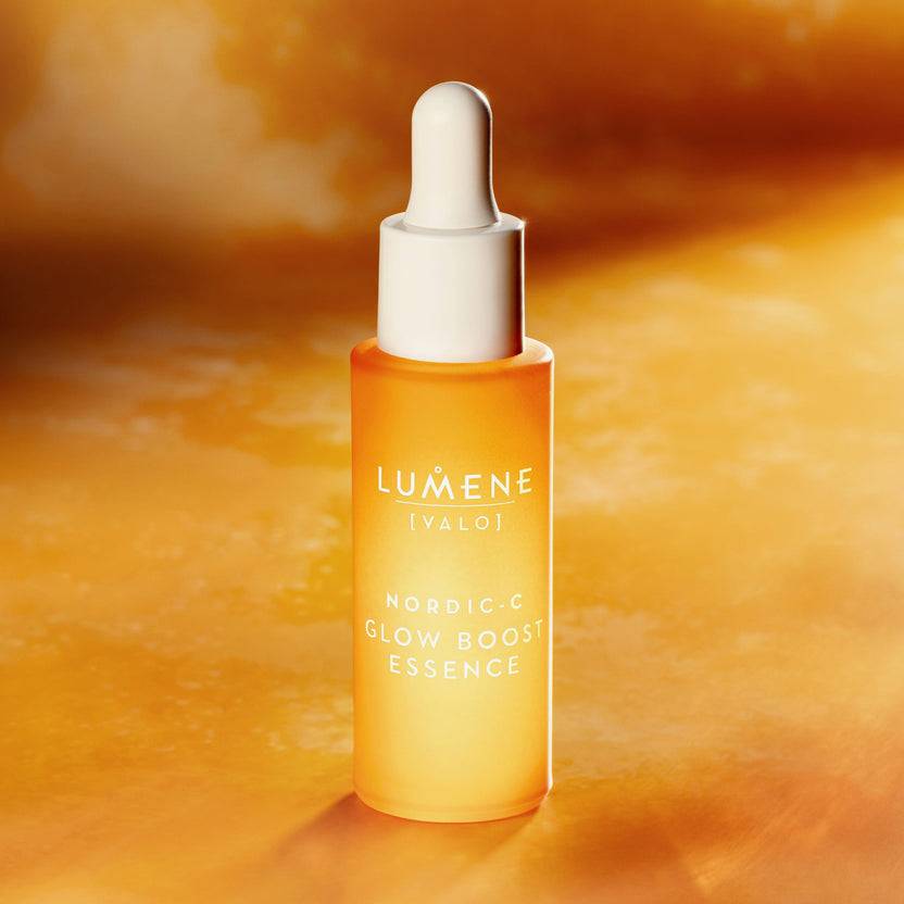 Lumene NORDIC-C [VALO] Glow Boost Essence (30ml) Meist gekauft
