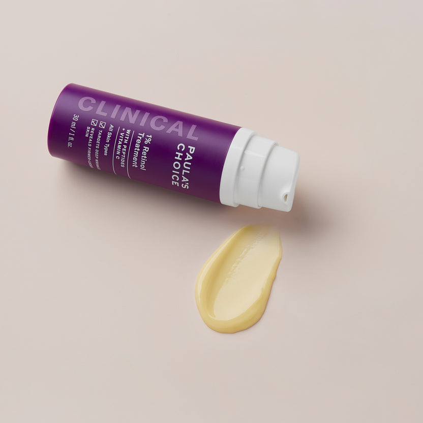 Paula's Choice Clinical 1% Retinol Treatment (30ml) Limitierter Zeitrabatt