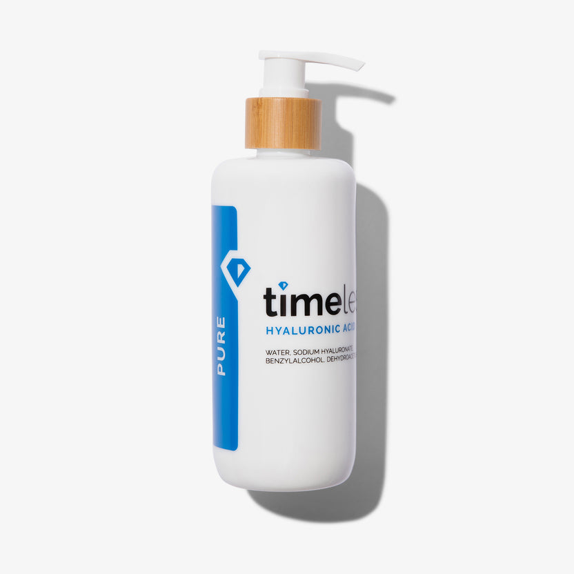 Timeless Skin Care Hyaluronic Acid 100% Pure Serum (30ml) Fabrikpreis
