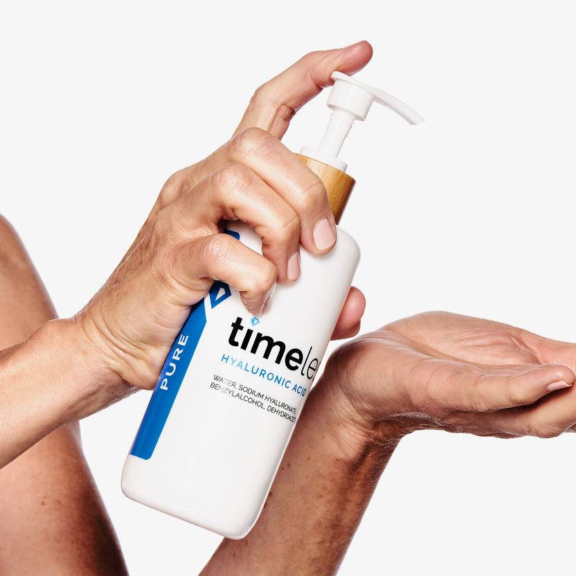 Timeless Skin Care Hyaluronic Acid 100% Pure Serum (30ml) Fabrikpreis