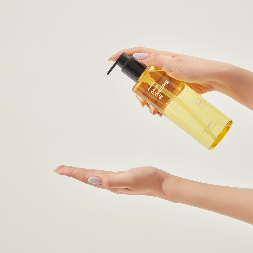 Hanskin Pore Cleansing Oil PHA (300ml) Günstig kaufen