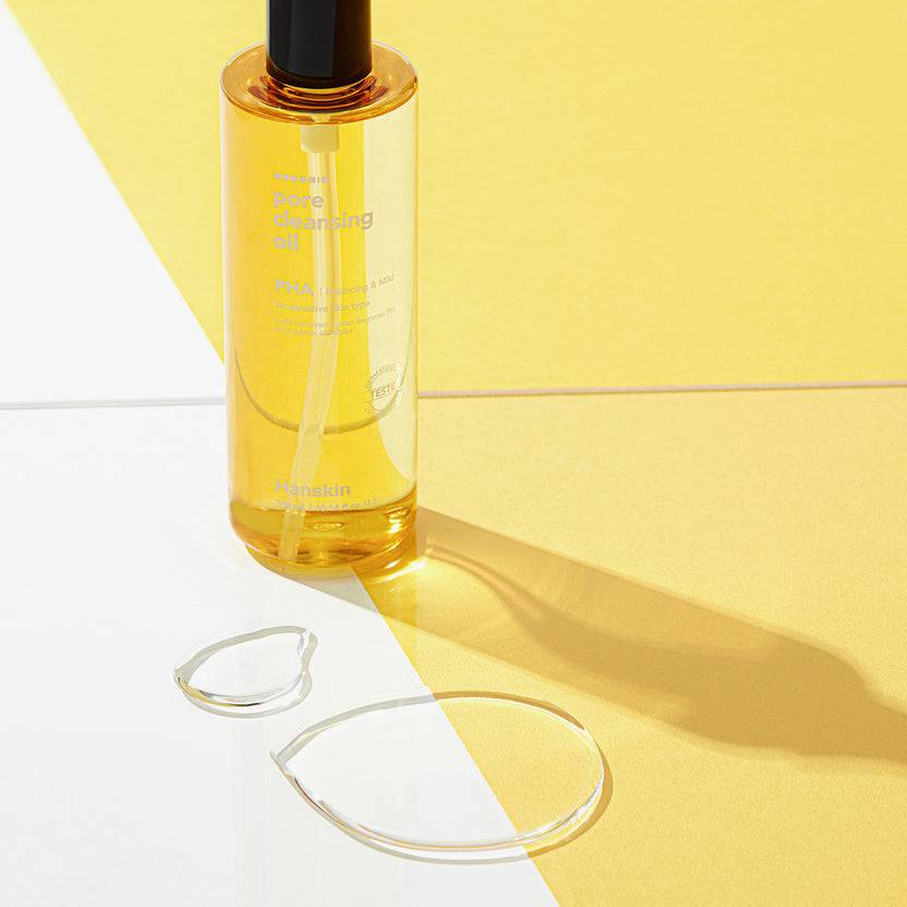 Hanskin Pore Cleansing Oil PHA (300ml) Günstig kaufen