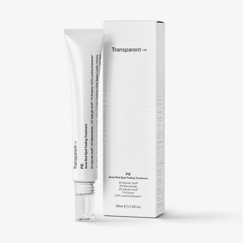 Transparent Lab P.I.E Acne Red Spot Fading Treatment (30ml) Versandkostenfrei