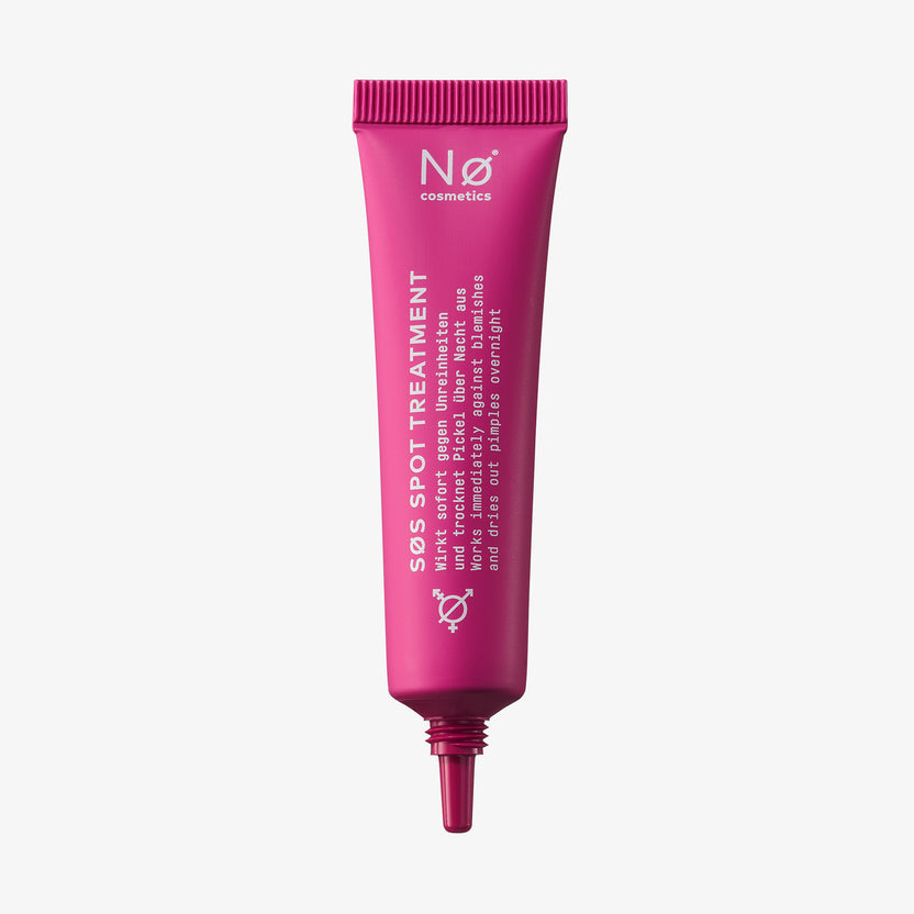 Nø Cosmetics erase tønight SØS Spot Treatment (15ml) Flash Sale