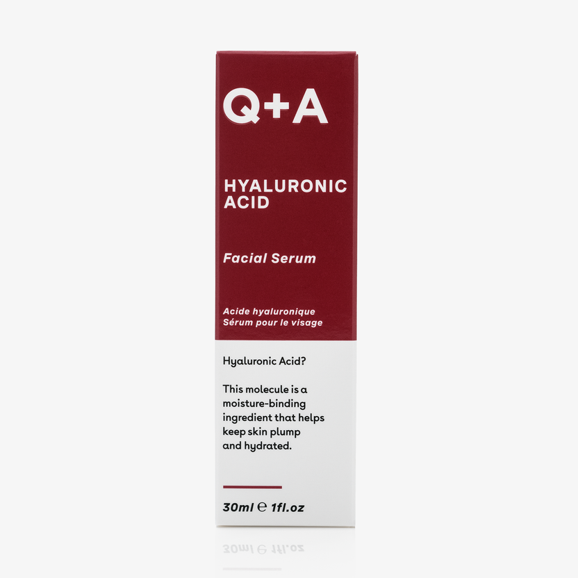 Q + A Skin Hyaluronic Acid Facial Serum 30ml (30ml) Muttertagsangebot