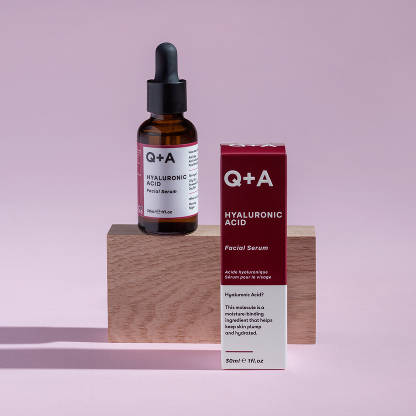 Q + A Skin Hyaluronic Acid Facial Serum 30ml (30ml) Muttertagsangebot