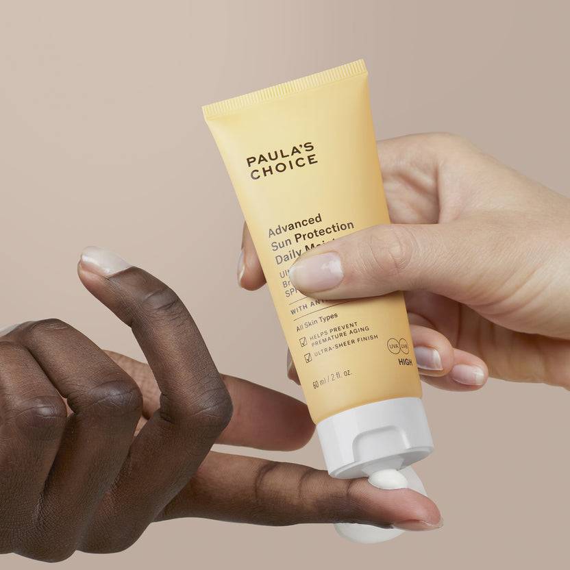 Paula's Choice Advanced Sun Protection Daily Moisturizer SPF 50 | PA++++ (60ml) Vatertagsangebot