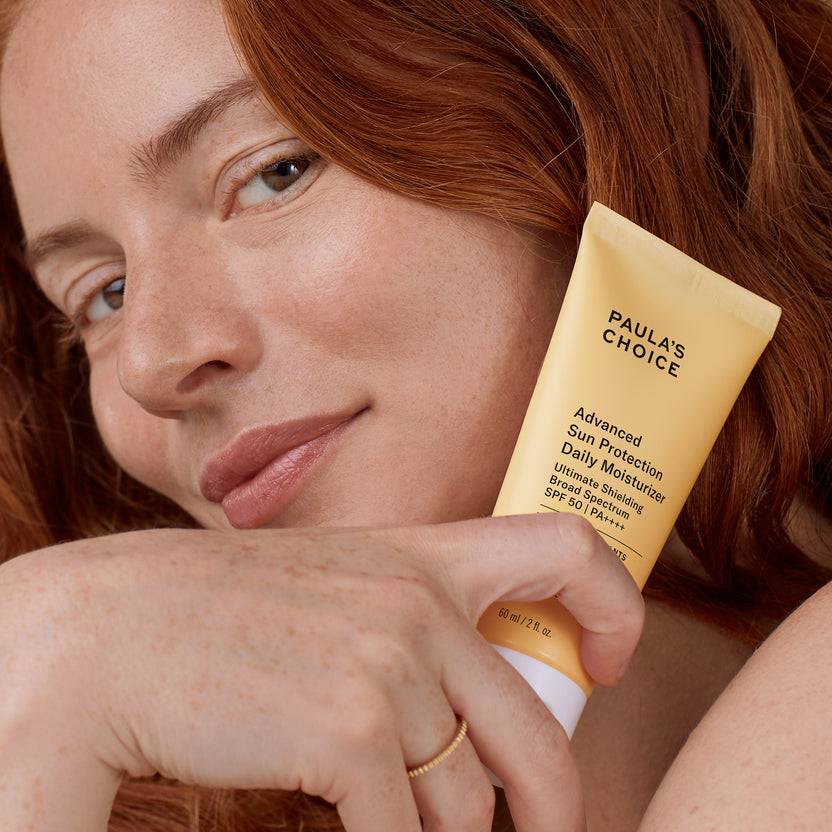Paula's Choice Advanced Sun Protection Daily Moisturizer SPF 50 | PA++++ (60ml) Vatertagsangebot